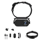 PawCam™ – Wide-Angle Pet Collar Camera
