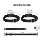 PawCam™ – Wide-Angle Pet Collar Camera