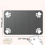 PawMat™ – Waterproof Pet Feeding Placemat