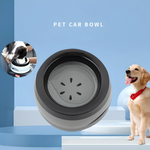 PuddleFree™ – Floating Bowl for Clean Pet Hydration