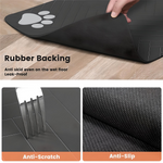 PawMat™ – Waterproof Pet Feeding Placemat
