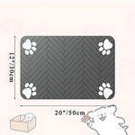 PawMat™ – Waterproof Pet Feeding Placemat